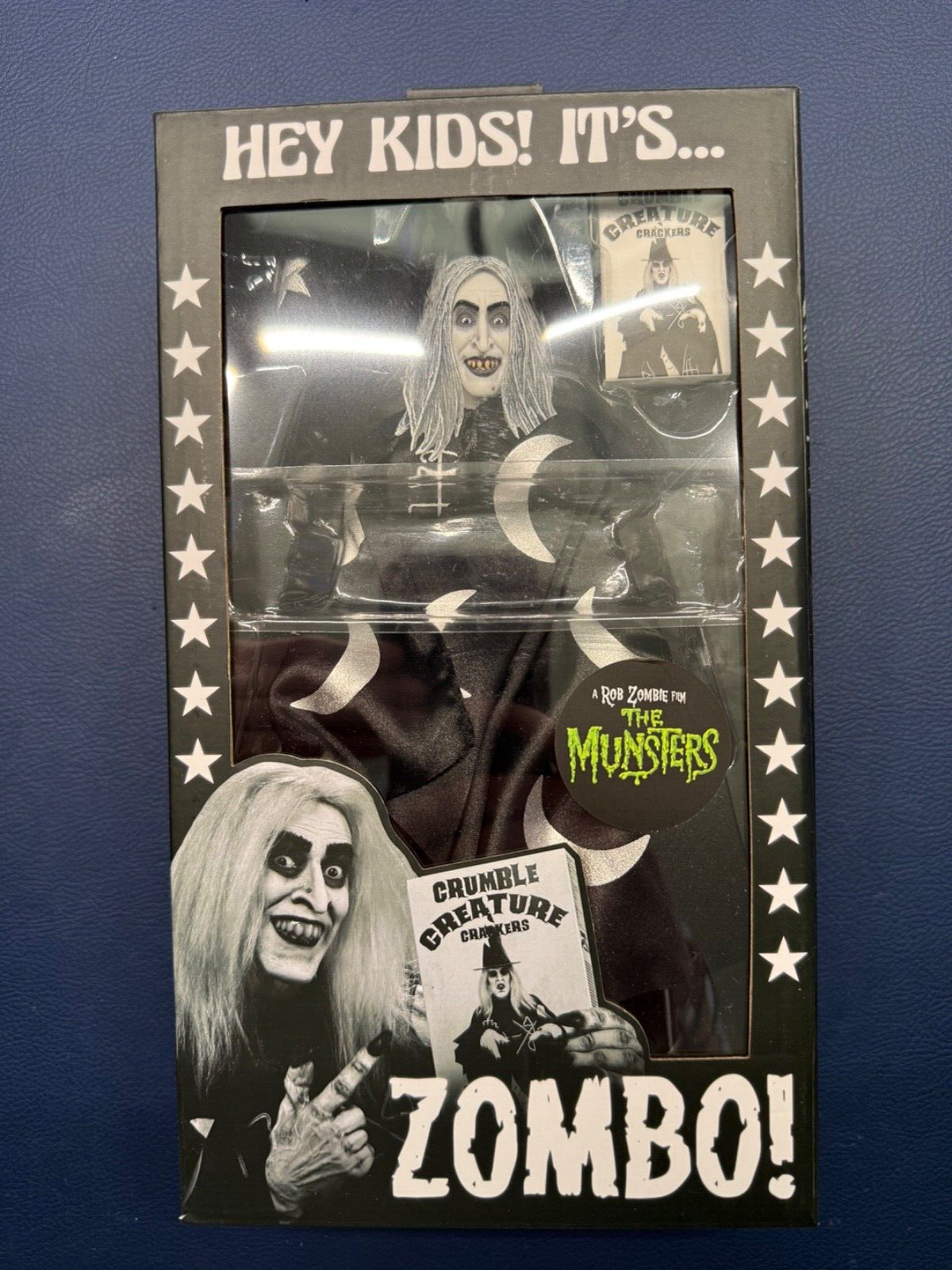 Rob Zombie's The Munsters Zombo 7