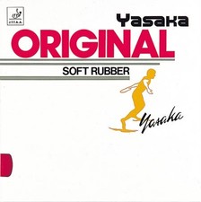 YASAKA - ORIGINAL PIMPLES-IN - Table Tennis R...