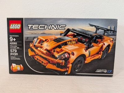 LEGO TECHNIC: Chevrolet Corvette ZR1 (42093) - New Sealed!