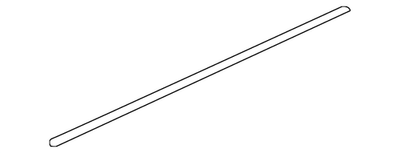 #ad #ad Genuine Honda Belt Molding 72950 30A A01 $103.70