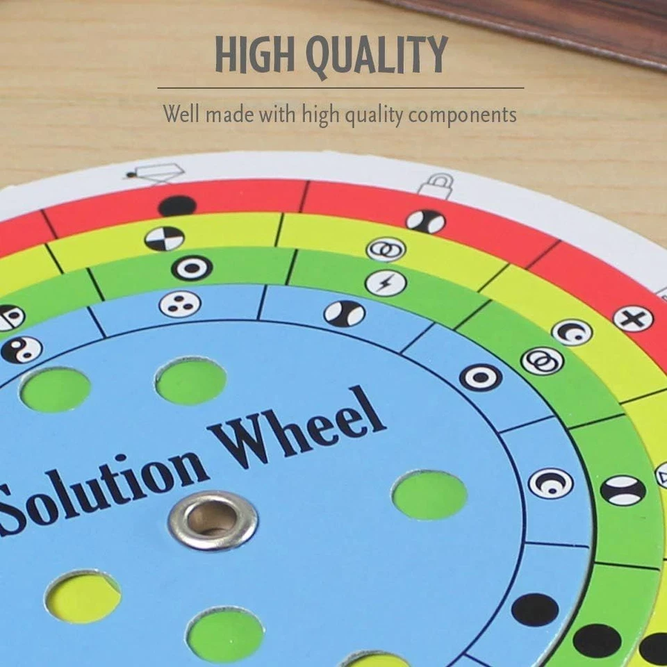 ThinkFun Escape the Room Secret of Dr. Gravely's Retreat - An Escape Room - Image 2 of 3