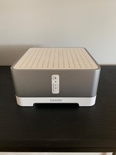 Sonos Connect:Amp Gen 1 (S1 App Only) Wireless Amp - White - With Power Cable