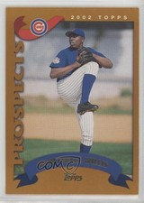 2002 Topps Traded Prospects Dontrelle Willis #T262 v6g