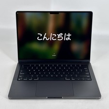 MacBook Pro 14 Nov 2023 M3 Pro 11-Core CPU 14-Core GPU 18GB 512GB SSD - Black