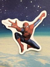 Spider-Man Vinyl Sticker Decal Marvel Superhero Laptop Car Bottles Skateboard