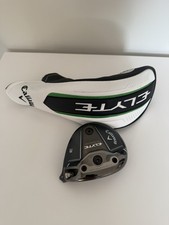 Callaway Elyte Ti Titanium 3 Fairway Wood Head | Right Handed | 15° | Headcover