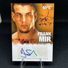 2010 Topps UFC Series 4 MMA Trading Cards 3