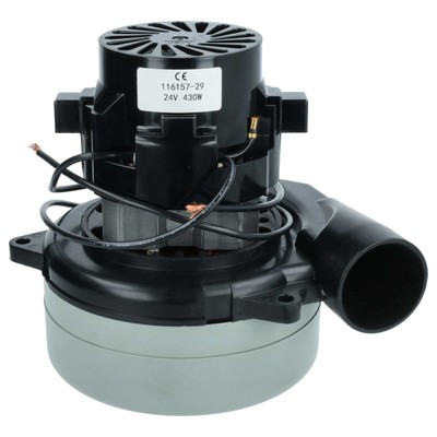 Staubsaugermotor Saugturbine für Hako matik B 75 B 65 B 650 B 55 B 550 430W