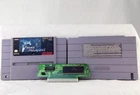 Space MegaForce (SNES, 1994)