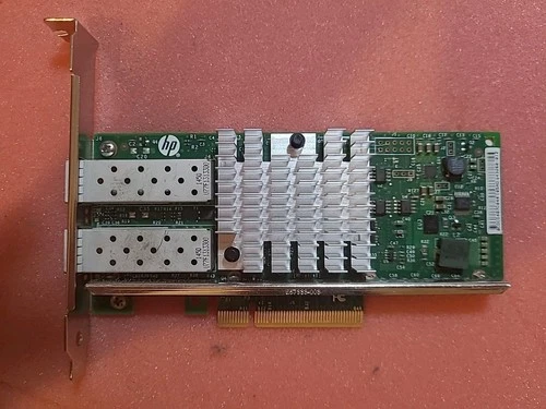 HP 2-port 10Gb 560SFP+ Ethernet Network Adapter Card HP SPN: 669279-001