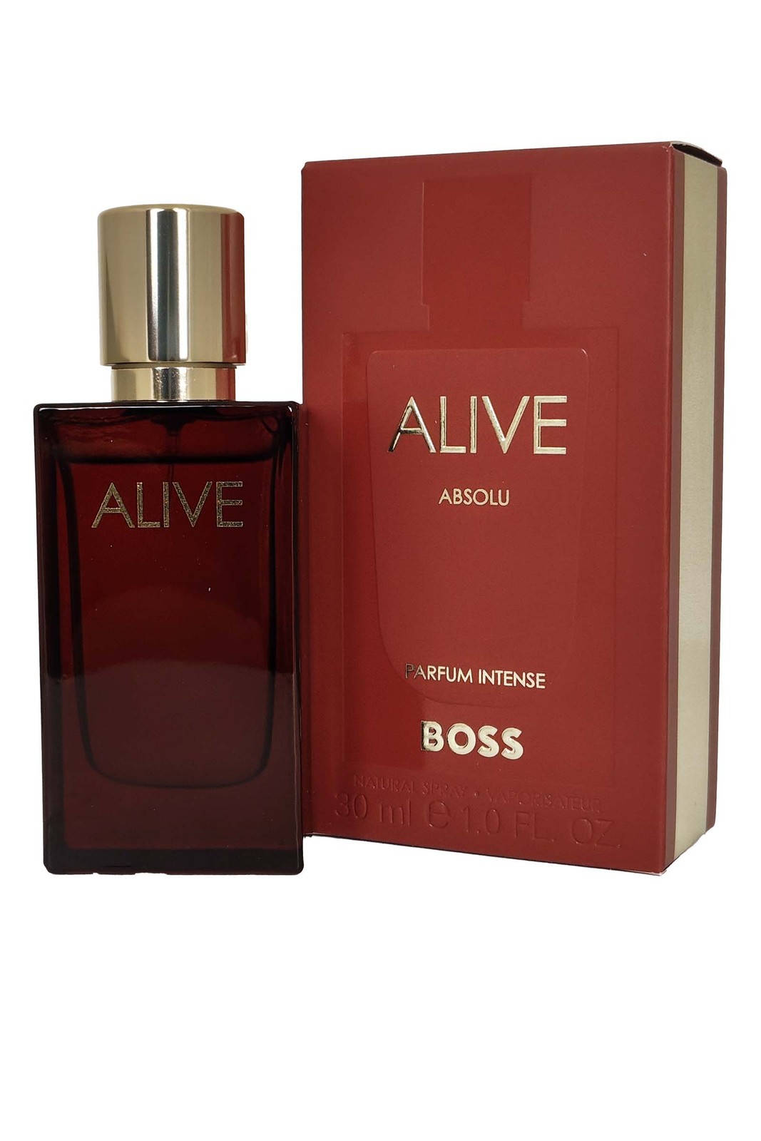 Hugo Boss Alive Absolu Parfum Intense Spray 30ml Womens Perfume Woody Scent