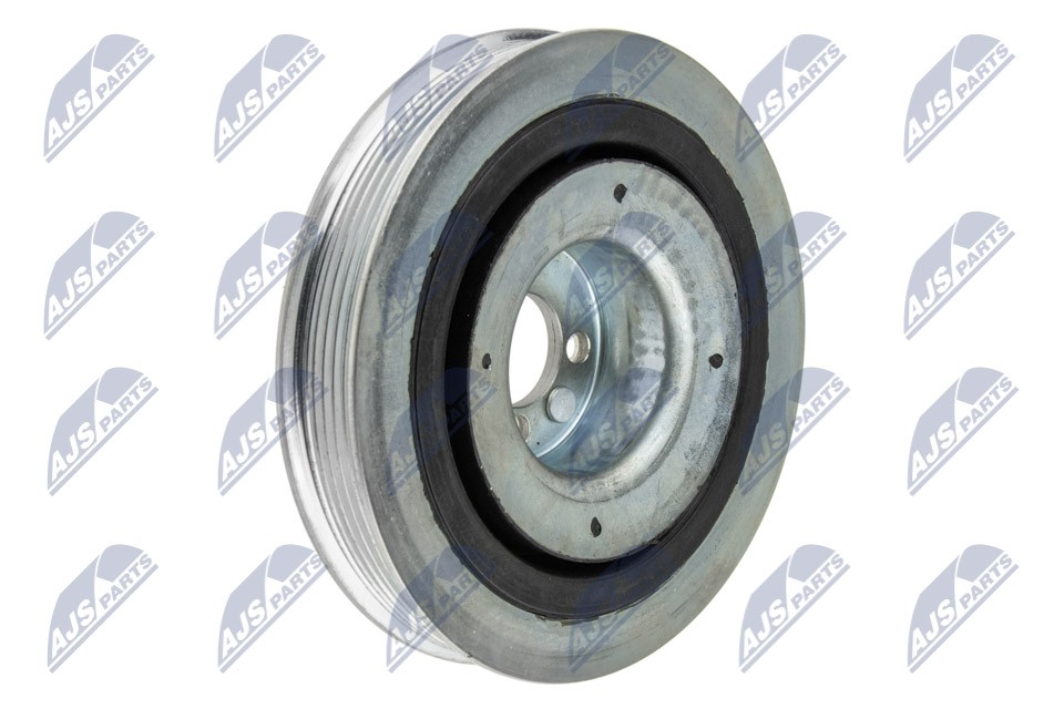 Crankshaft Pulley Engine For Fiat Punto 05-, Doblo 05- - Image 6