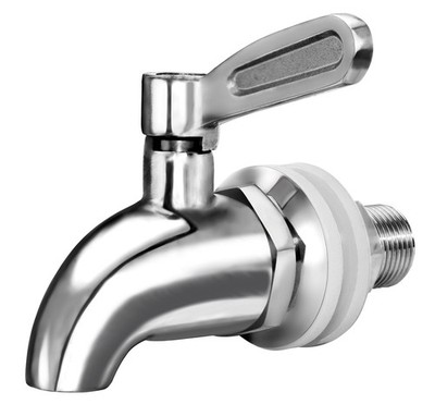 Updated More Durable Beverage Dispenser Replacement Spigotstainless Steel Polish
