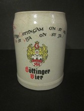 Bierkrug 0,5 l Studentika Universität Extra Gottingam non est vita...