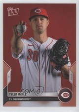 2022 Topps Now Road to Opening Day /181 Tyler Mahle #OD-326 1c7