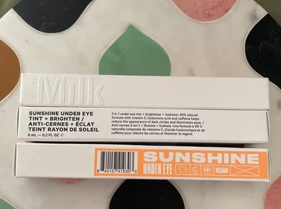 Milk Makeup Sunshine Under Eye Tint + Brighten Concealer - Choose Shade