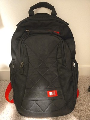 Case Logic 14'' Laptop Backpack DLBP-114 Black
