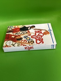 NES GAME HOOPS - PROBADO + GARANT&Iacute;A - RARO PAL-B EUROPEO - EN CAJA + MANUAL