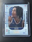 2025 Panini Hunter Sallis Base Autographs - Silver (Raw)