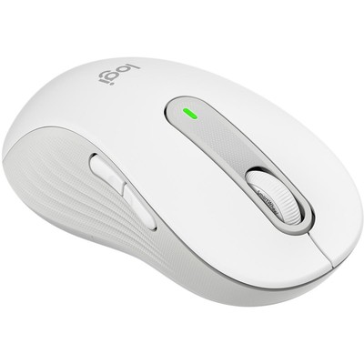 LOGITECH Signature M650 L LEFT Mouse large size left-handed optical 5 buttons wi