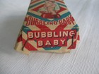 Vintage Bubbling Baby Toy 3-inch Figure in Original Box — photo 3