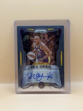 NNEKA OGWUMIKE 2026 PANINI PRIZM WNBA SIGNATURES AUTO SPARKS