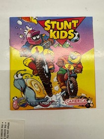 Stunt Kids Nes Complete In Box CIB L@@K!