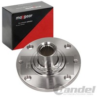 Maxgear Radnabe Vorne Passend FüR Fiat 500 Brava Bravo Cinquecento Idea Linea