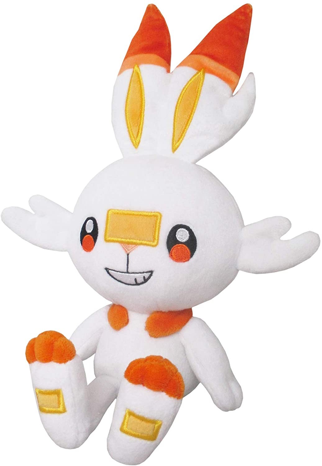 Sanei Pokemon Sword - Shield All Star Scorbunny 6 3490₽