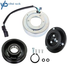 For 2011 2012 2013 2014 Ford F-150 Lobo 5.0L V8 New A/C Compressor Clutch Kit