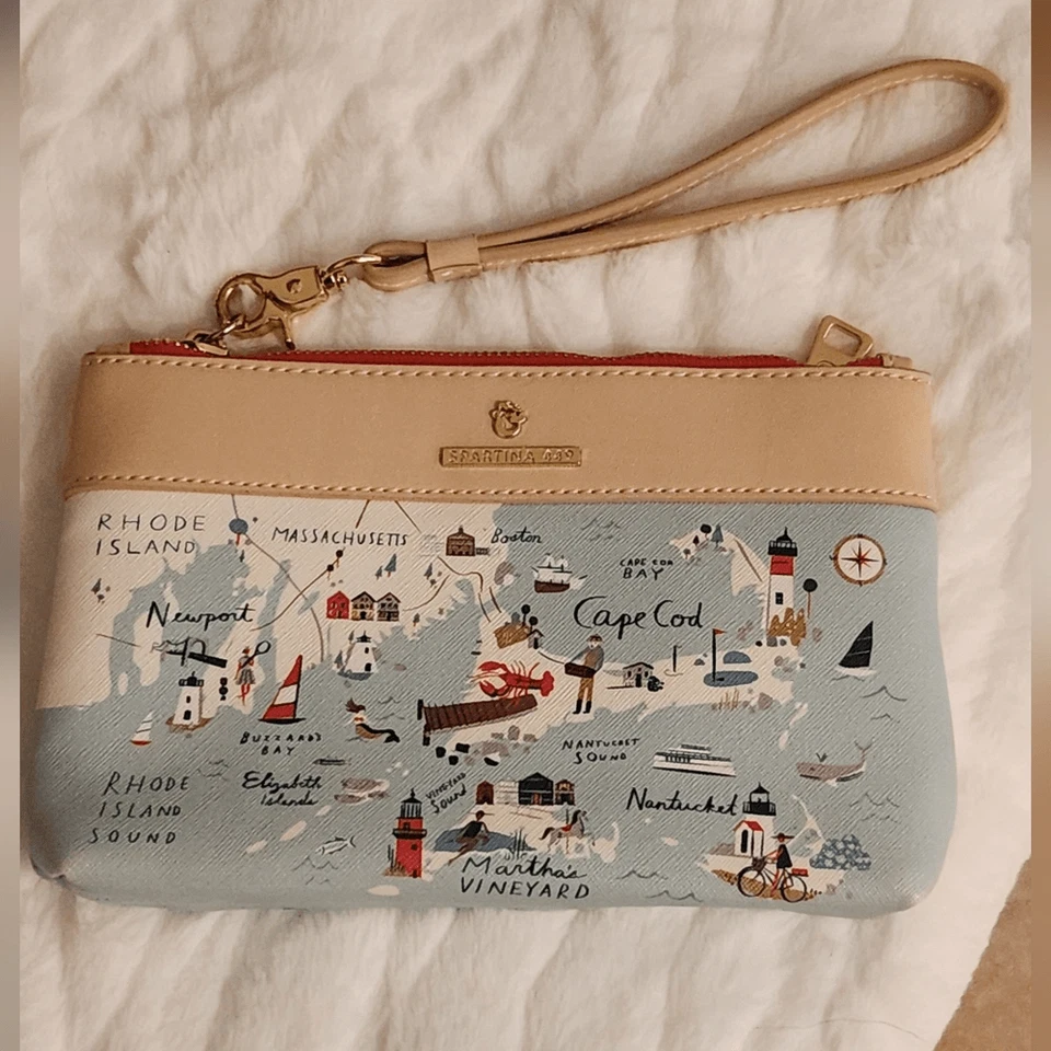 Spartina 449 Wristlet - Image 3 of 4