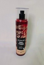 ONE Bath  Body Works EMILY IN PARIS, AMOUR Fine Fragrance Mist Spray 8 oz NEW 