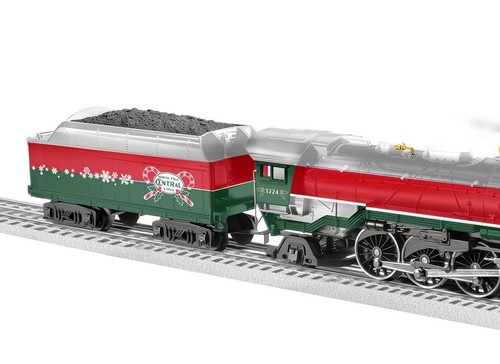 Motor de vapor Lionel 2232140 Lionchief Plus 2.0 Polo Norte Pacífico Central #1224 | Zustand: New
