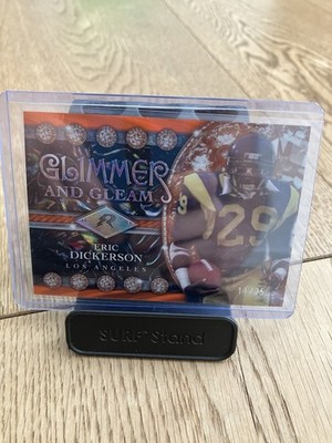 Eric Dickerson / 25 - NFL - Los Angeles Rams - Glimmers & Gleam