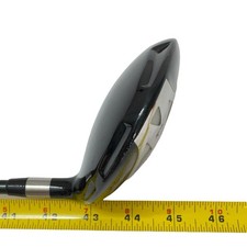 Warrior Custom Golf 3 Wood 15 Fairway Men s Right Hand Graphite Regular Flex