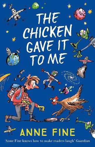 The Chicken Gave it to Me by Anne Fine, Philippe Dupasquier - - Image 4