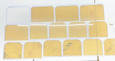Qidi Tech: X-one2 Acrylic Covers, Handles, Spare Parts, Etc - NEW