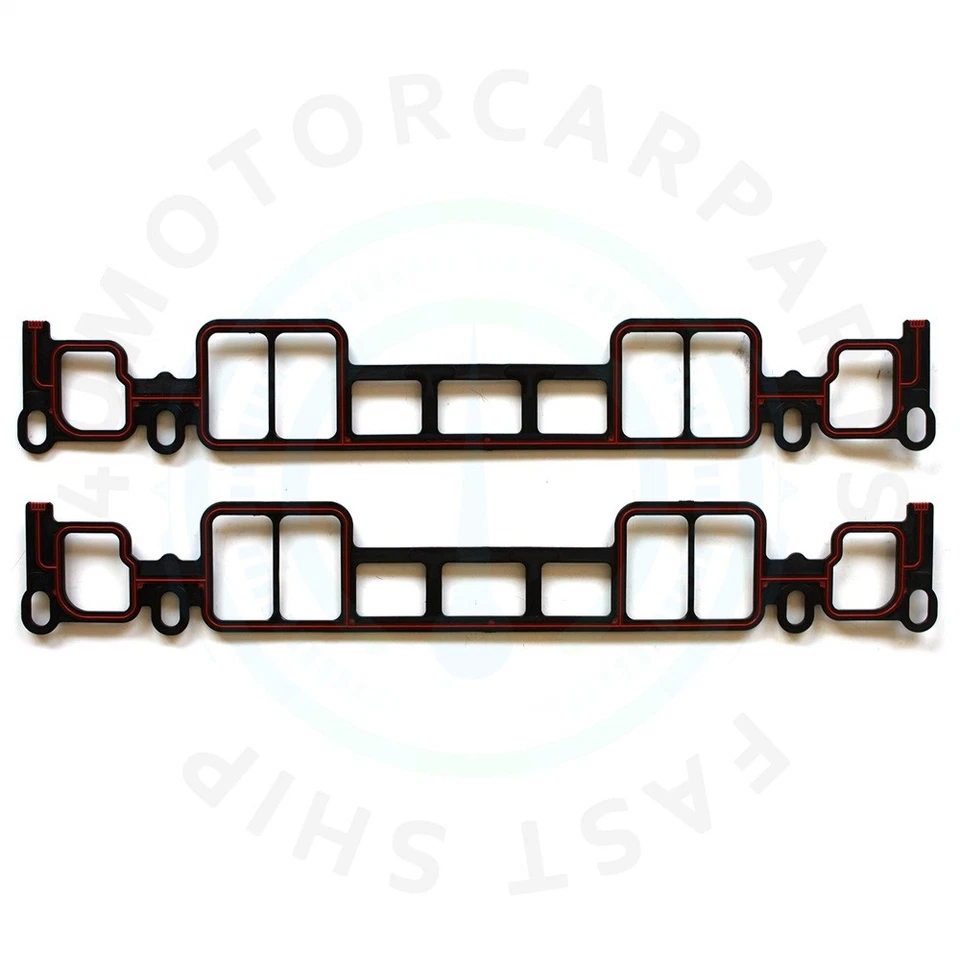 Комплект впускных прокладок для Chevrolet Express 1500 2500 GMC C2500 C3500 - Изображение 3 из 4