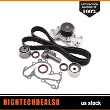 Timing Belt Kit Water Pump For 1999-2005 Hyundai Sonata 2.7L V6 GAS DOHC