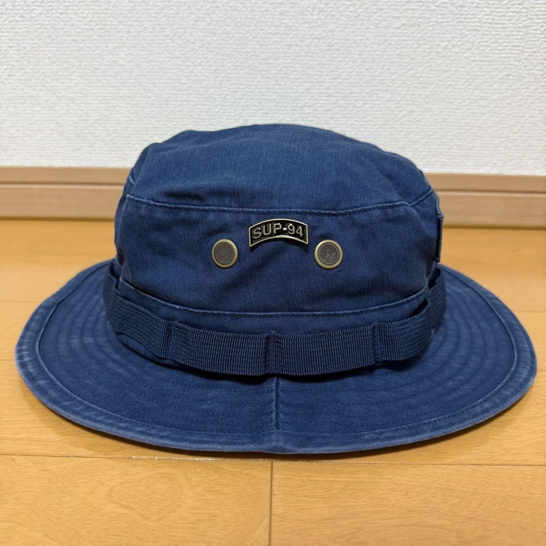 帽子 Supreme military boonie M/L NAVY 24aw Supreme Military Boonie Navy 24Aw | eBay