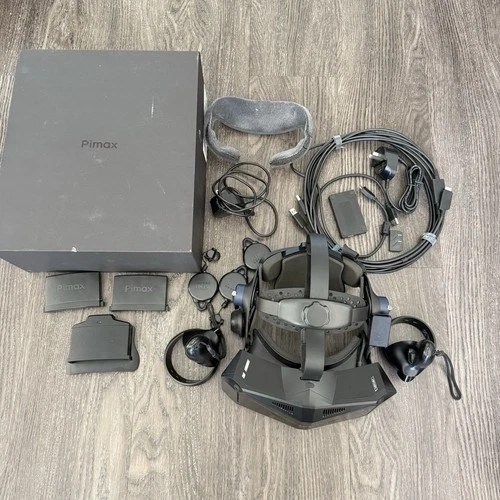 Pimax VR Headsets for sale - eBay