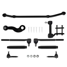 Front Suspension Manual Steering Linkage Kit Tie Rods For Chevy Impala 1961-1964 Front Suspension Manual Steering Linkage Kit Tie Rods For Chevy Impala 1961-1964