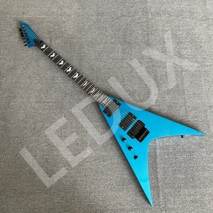 Blue Flying V | eBay