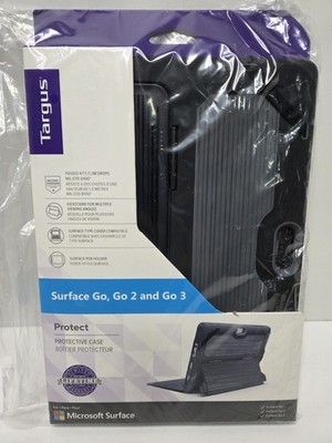 Targus Case for Microsoft Surface Go, Go 2 And Go 3 New Sealed