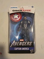 CAPTAIN AMERICA Avengers Gamer Verse Marvel Legends Abomination Series 2020 6