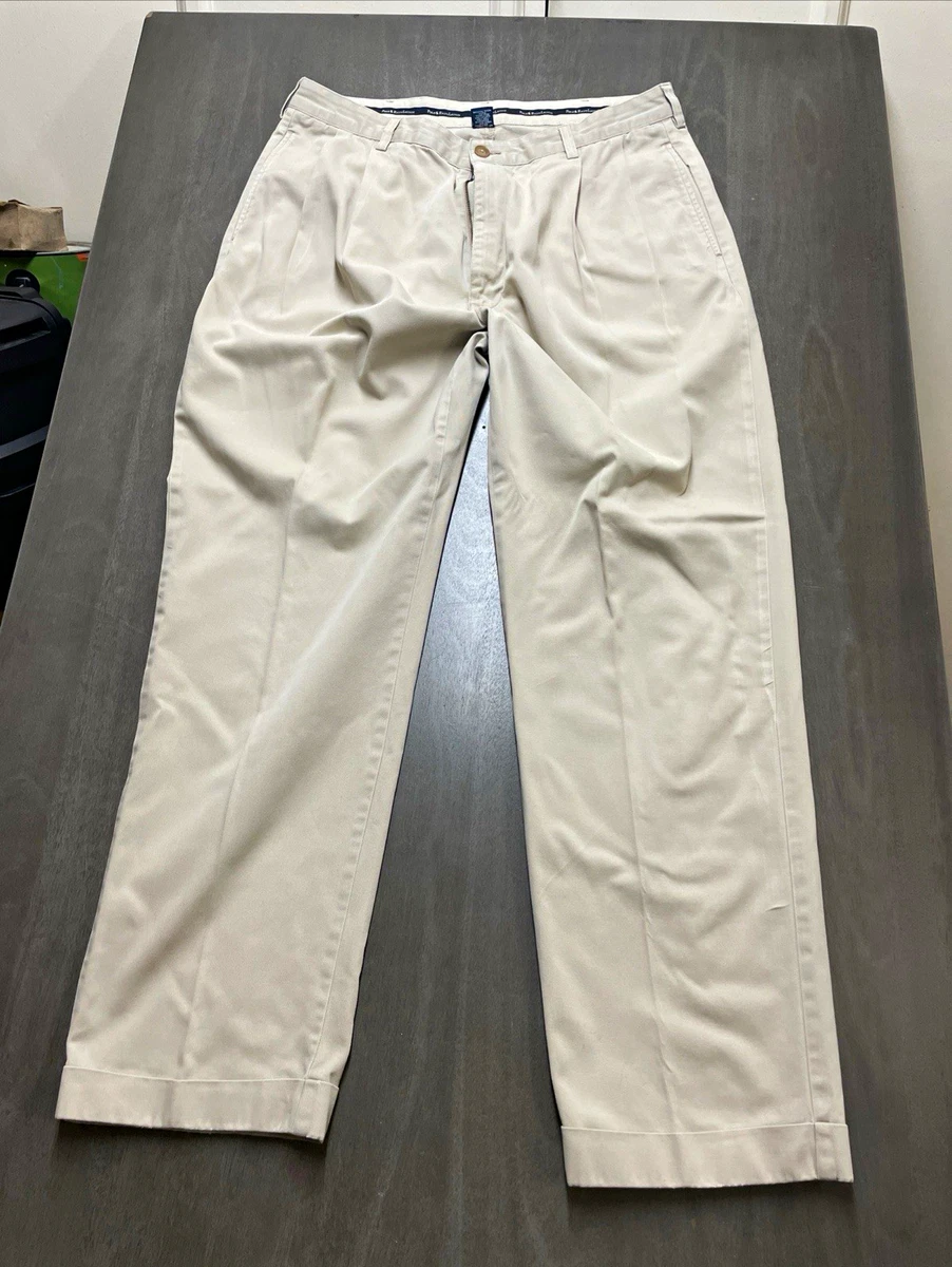 Polo Ralph Lauren Andrew Pleated Pants for Men for sale - eBay