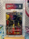 Umbreon Ex 119/124 | Ace 6 | Pokemon Fates Collide | Secret Rare