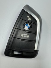BMW 3 BUTTON REMOTE SMART KEY FOB. 1 2 3 4 5 F SERIES ETC TESTED 6805990-01