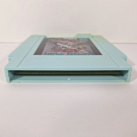 Captain Comic Nintendo NES Unlicensed Color Dreams Blue Cartridge - Tested