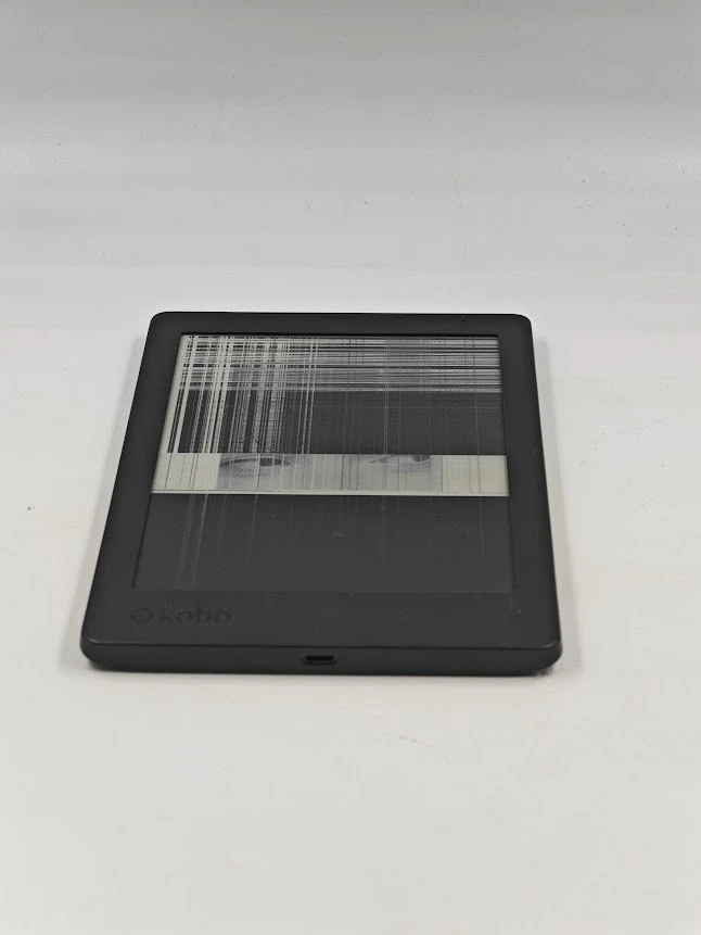 Kobo E-Reader Modell N236 - Nicht Aktiv, Teile / Reparatur - Bild 2 von 4